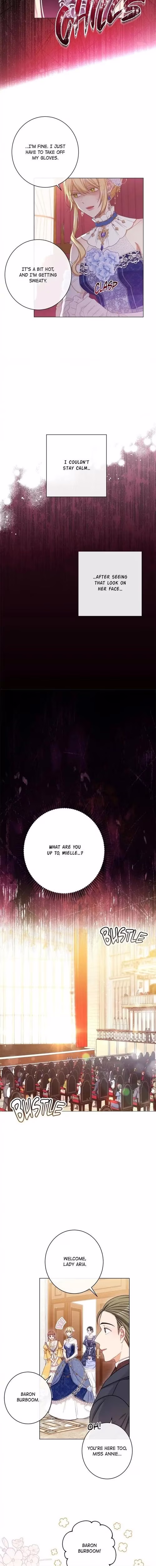 The Villainess Turns the Hourglass - Chapter 62 - Part 8