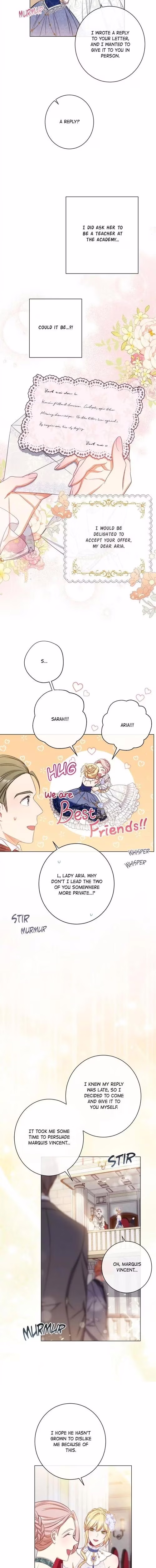 The Villainess Turns the Hourglass - Chapter 62 - Part 10