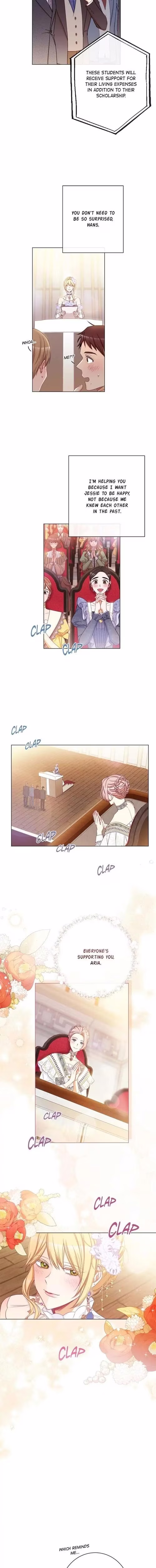 The Villainess Turns the Hourglass - Chapter 62 - Part 12