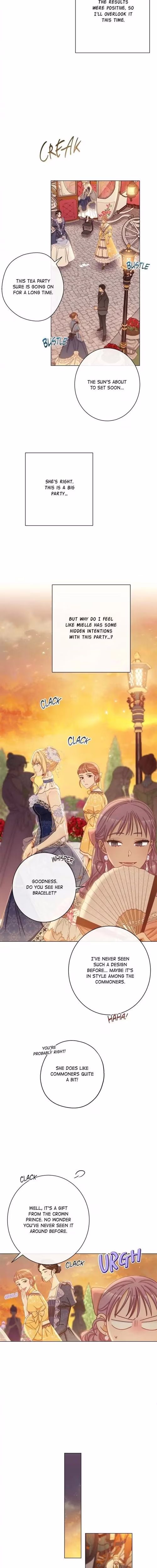 The Villainess Turns the Hourglass - Chapter 62 - Part 14