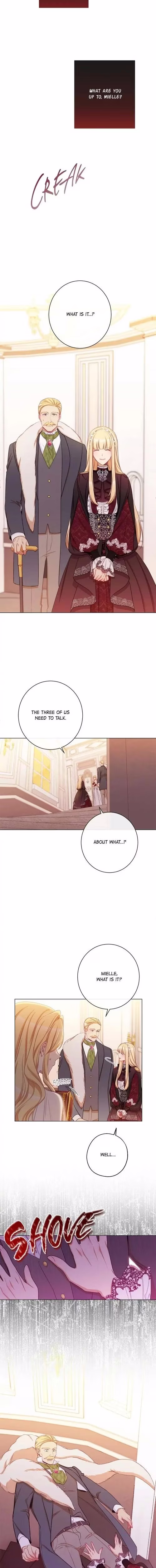 The Villainess Turns the Hourglass - Chapter 62 - Part 16