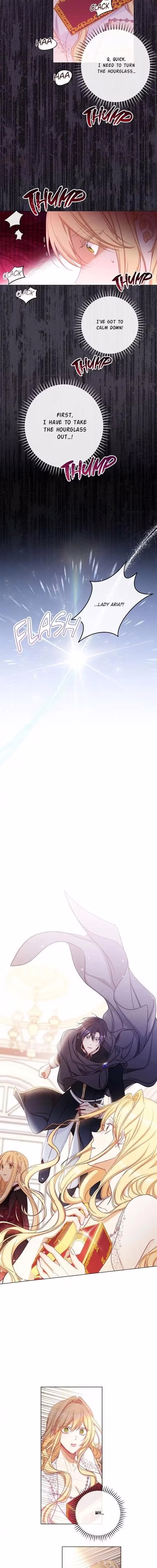 The Villainess Turns the Hourglass - Chapter 63 - Part 3