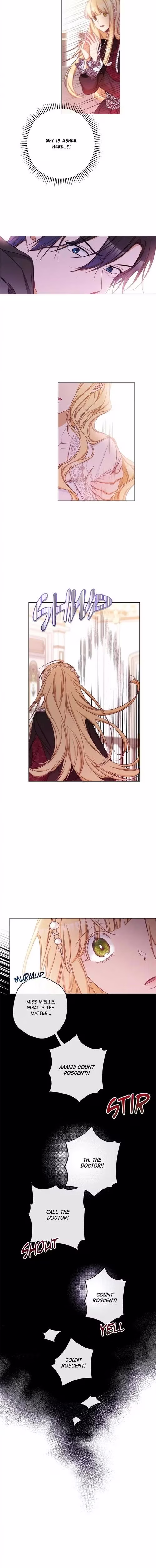 The Villainess Turns the Hourglass - Chapter 63 - Part 4