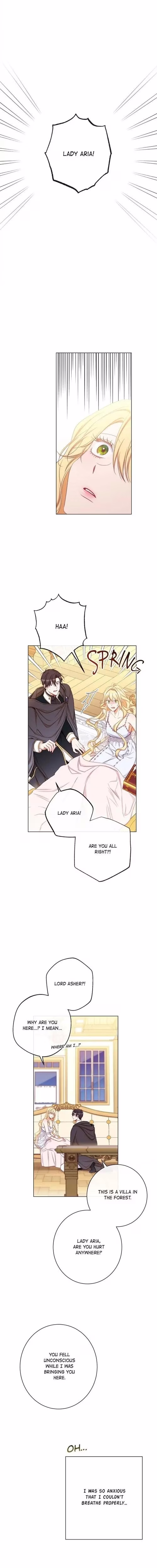 The Villainess Turns the Hourglass - Chapter 63 - Part 5