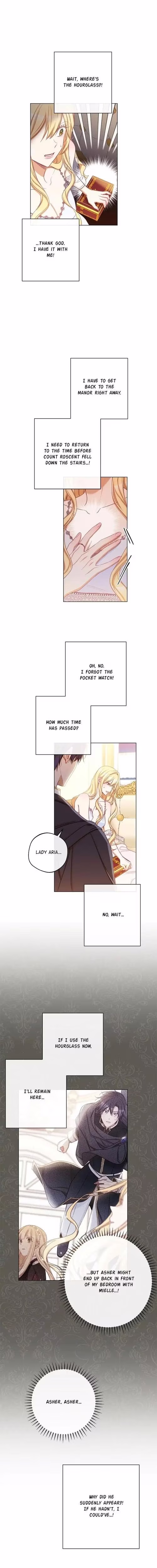 The Villainess Turns the Hourglass - Chapter 63 - Part 6