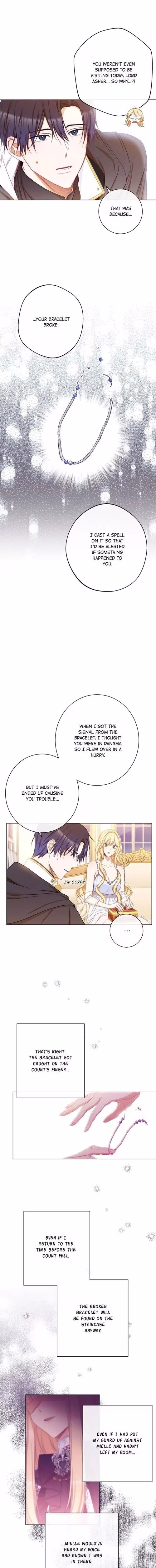 The Villainess Turns the Hourglass - Chapter 63 - Part 7