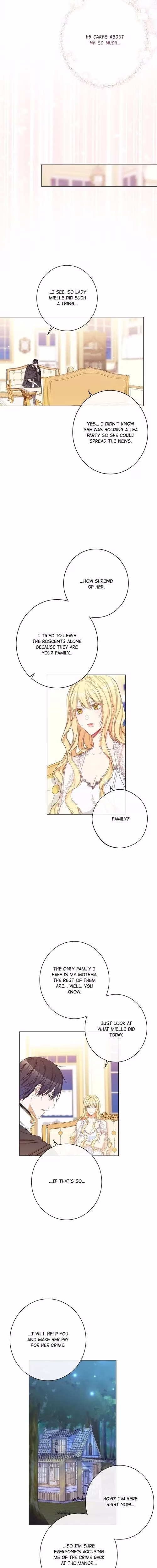 The Villainess Turns the Hourglass - Chapter 63 - Part 10