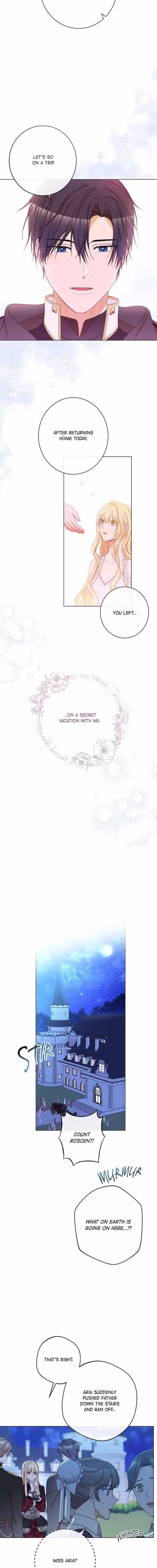 The Villainess Turns the Hourglass - Chapter 63 - Part 11