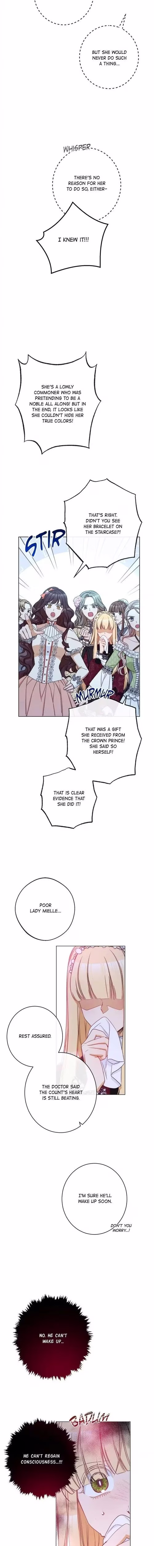 The Villainess Turns the Hourglass - Chapter 63 - Part 12