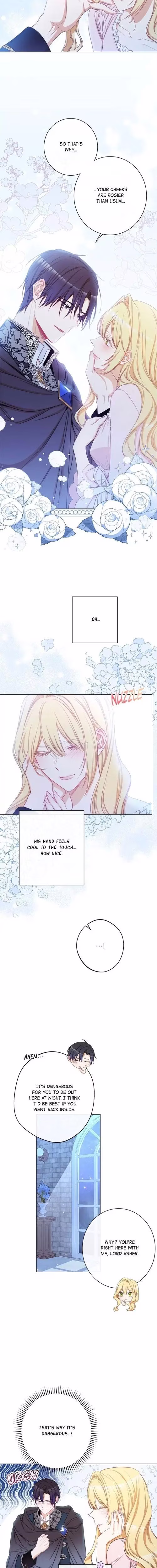 The Villainess Turns the Hourglass - Chapter 64 - Part 3