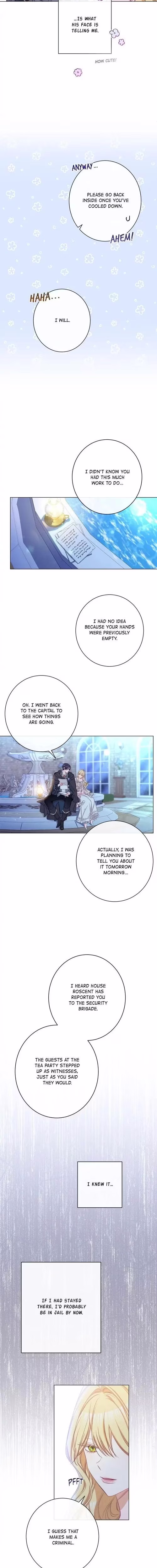 The Villainess Turns the Hourglass - Chapter 64 - Part 4