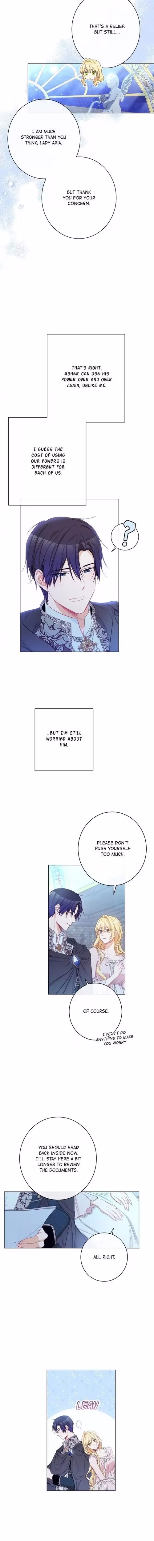 The Villainess Turns the Hourglass - Chapter 64 - Part 6