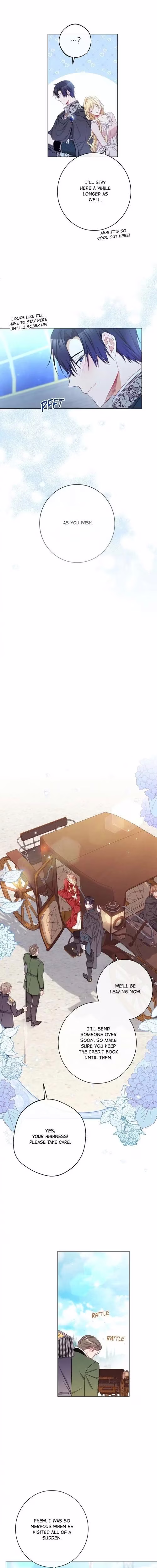 The Villainess Turns the Hourglass - Chapter 64 - Part 7