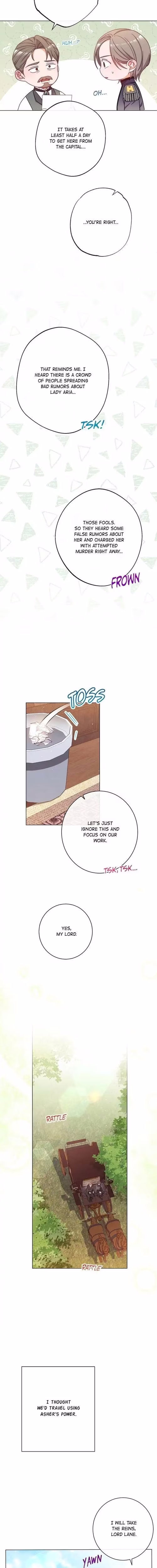 The Villainess Turns the Hourglass - Chapter 64 - Part 9