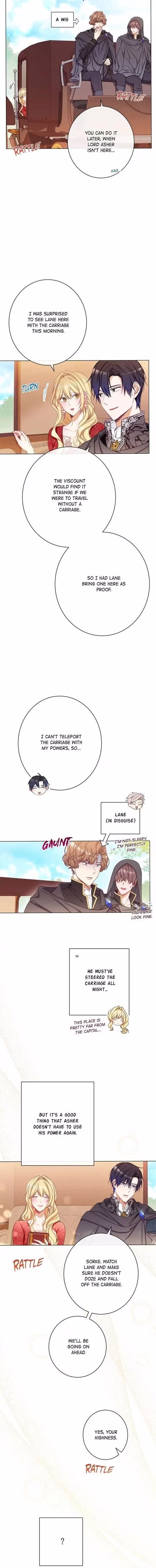 The Villainess Turns the Hourglass - Chapter 64 - Part 10