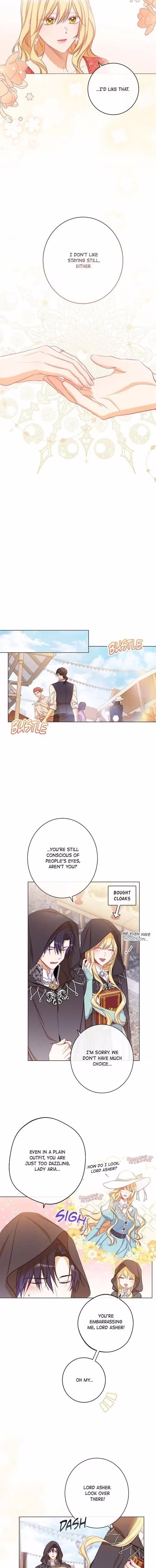 The Villainess Turns the Hourglass - Chapter 64 - Part 13