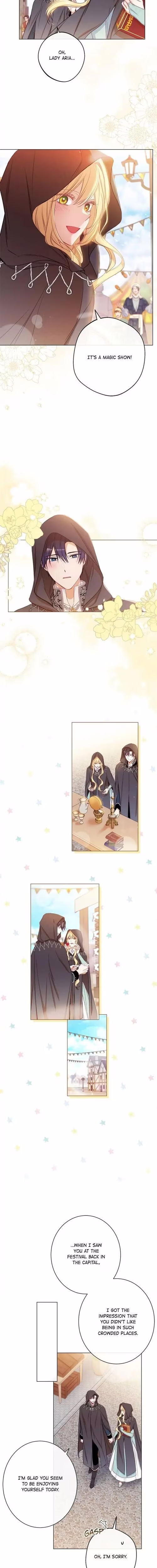 The Villainess Turns the Hourglass - Chapter 64 - Part 14