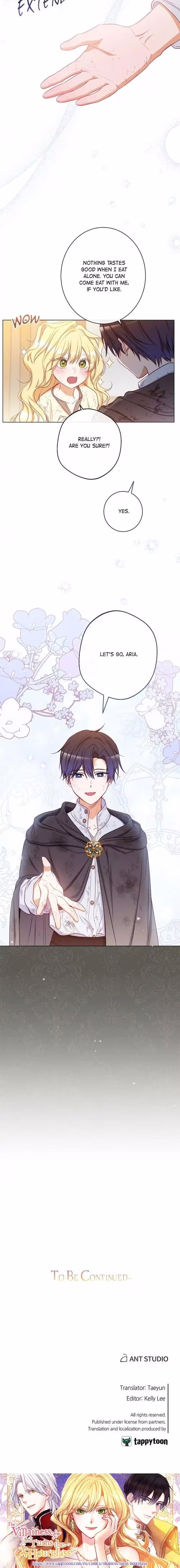 The Villainess Turns the Hourglass - Chapter 64 - Part 16