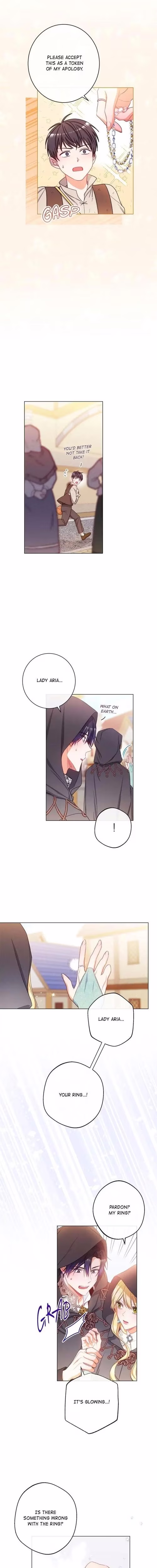 The Villainess Turns the Hourglass - Chapter 65 - Part 6