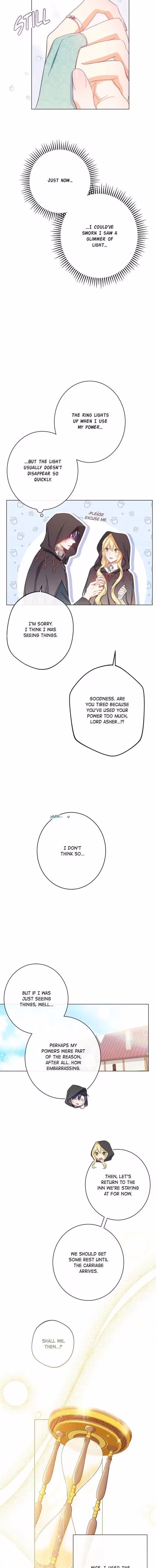 The Villainess Turns the Hourglass - Chapter 65 - Part 7