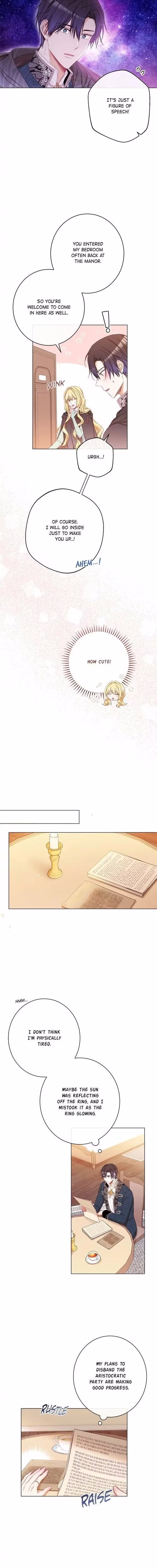 The Villainess Turns the Hourglass - Chapter 65 - Part 9