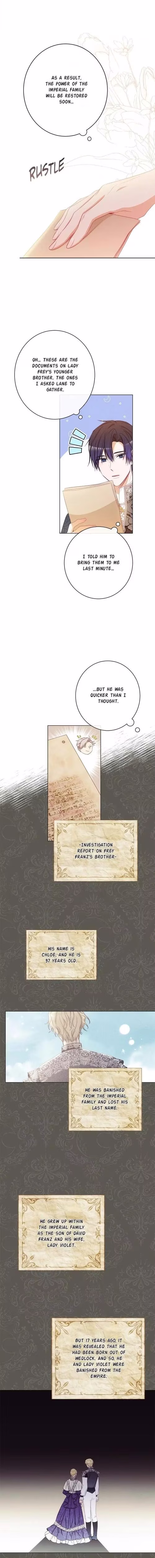 The Villainess Turns the Hourglass - Chapter 65 - Part 10