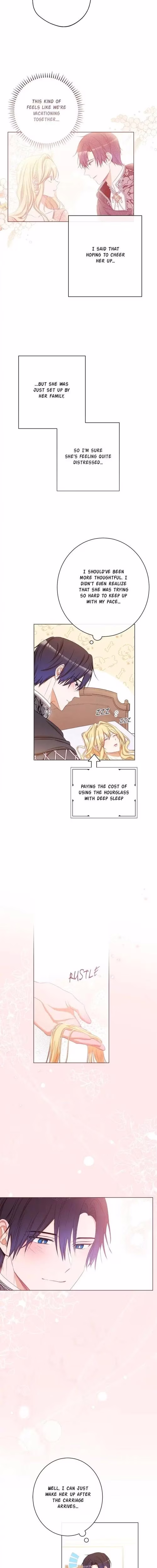 The Villainess Turns the Hourglass - Chapter 65 - Part 13