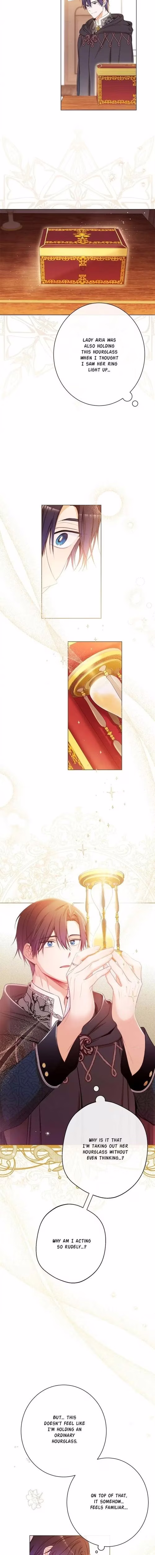 The Villainess Turns the Hourglass - Chapter 65 - Part 14