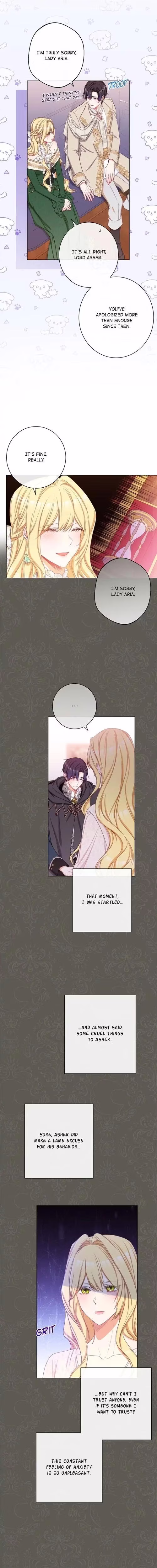 The Villainess Turns the Hourglass - Chapter 66 - Part 3