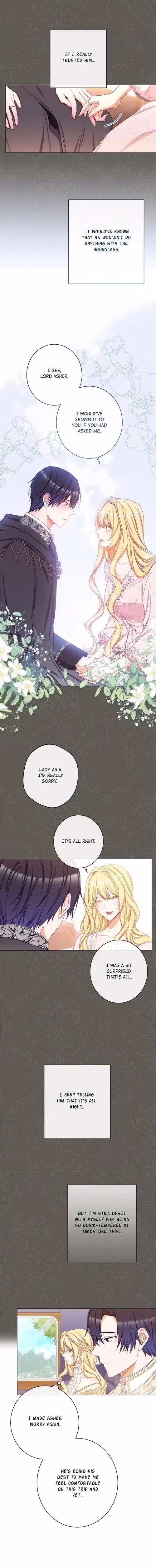 The Villainess Turns the Hourglass - Chapter 66 - Part 4