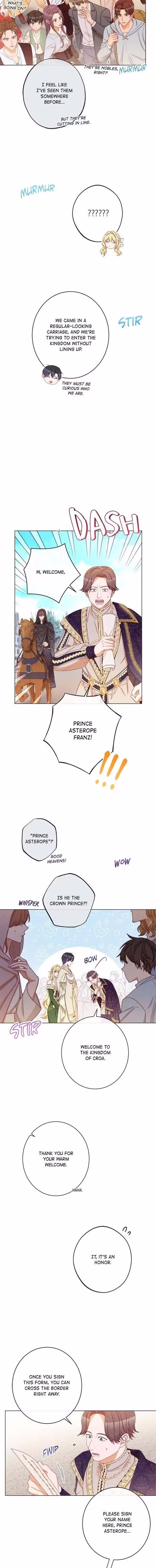 The Villainess Turns the Hourglass - Chapter 66 - Part 6