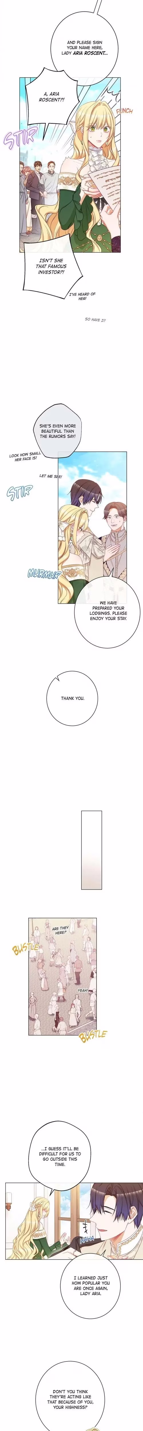 The Villainess Turns the Hourglass - Chapter 66 - Part 7