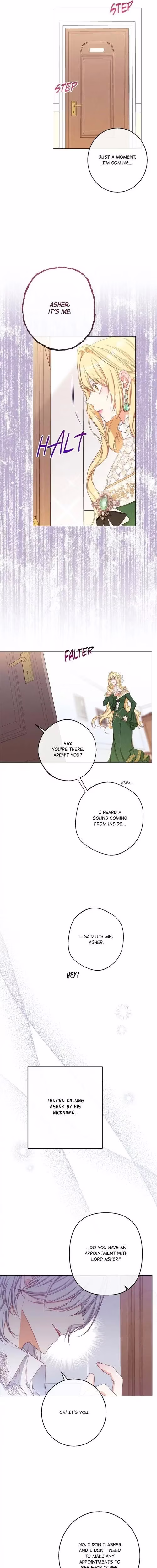 The Villainess Turns the Hourglass - Chapter 66 - Part 10