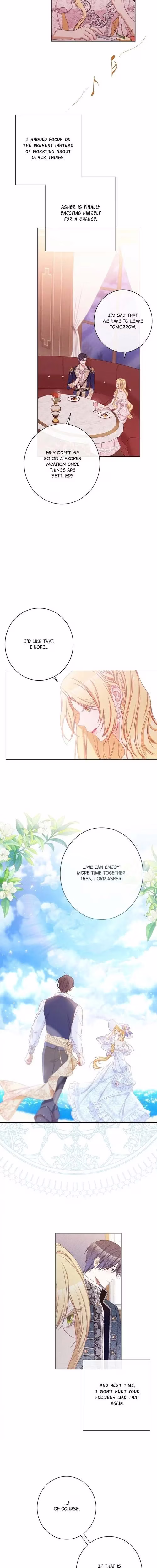 The Villainess Turns the Hourglass - Chapter 66 - Part 13