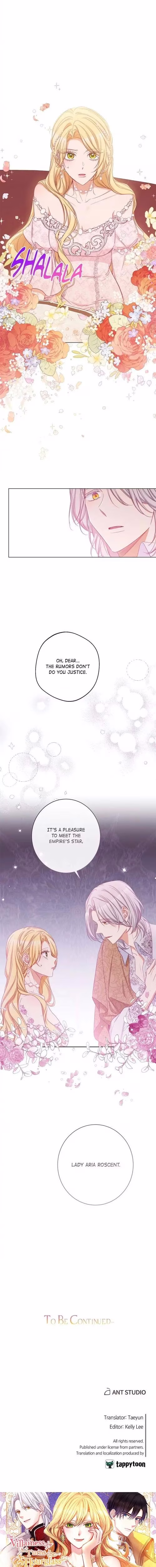 The Villainess Turns the Hourglass - Chapter 66 - Part 15