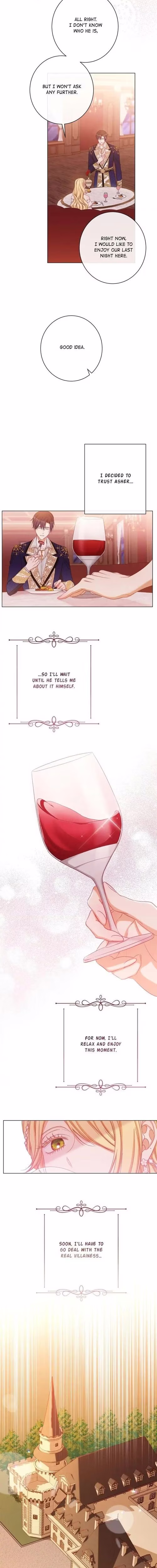 The Villainess Turns the Hourglass - Chapter 67 - Part 4