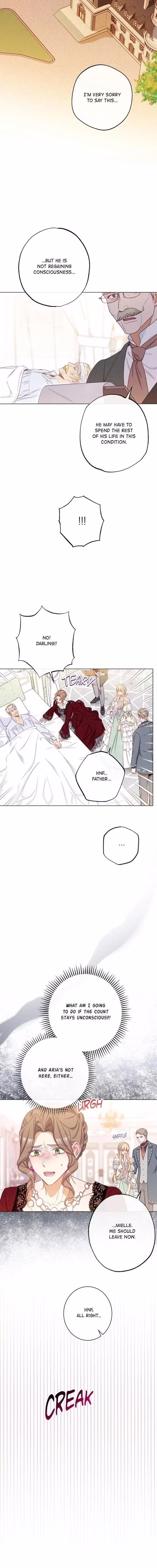 The Villainess Turns the Hourglass - Chapter 67 - Part 5