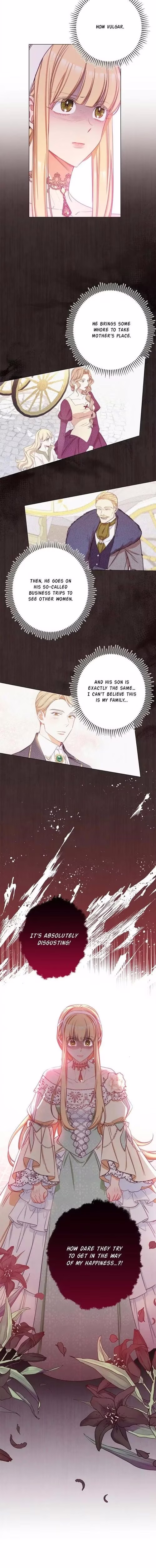 The Villainess Turns the Hourglass - Chapter 67 - Part 8