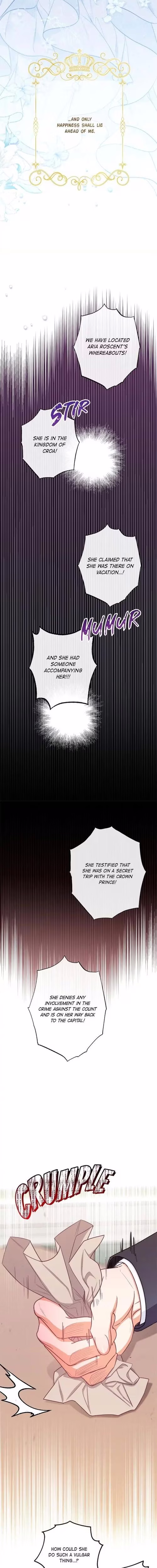 The Villainess Turns the Hourglass - Chapter 67 - Part 10