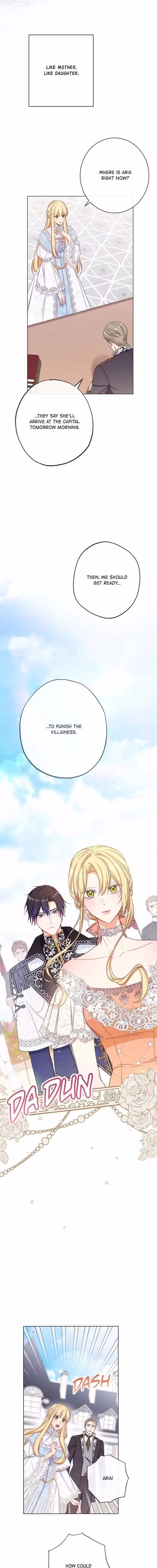 The Villainess Turns the Hourglass - Chapter 67 - Part 12