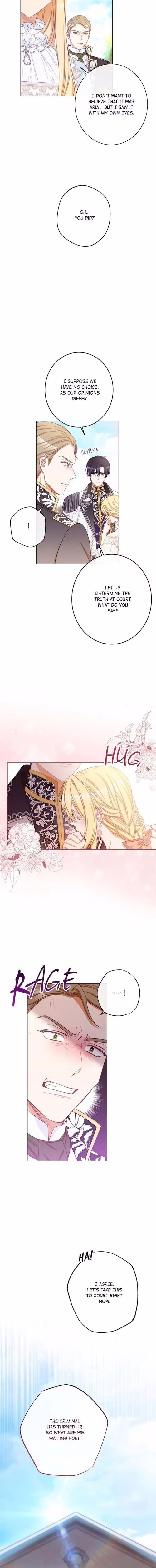 The Villainess Turns the Hourglass - Chapter 67 - Part 15