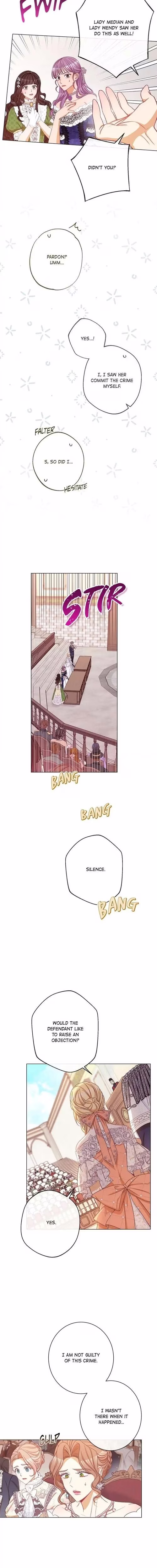 The Villainess Turns the Hourglass - Chapter 68 - Part 3