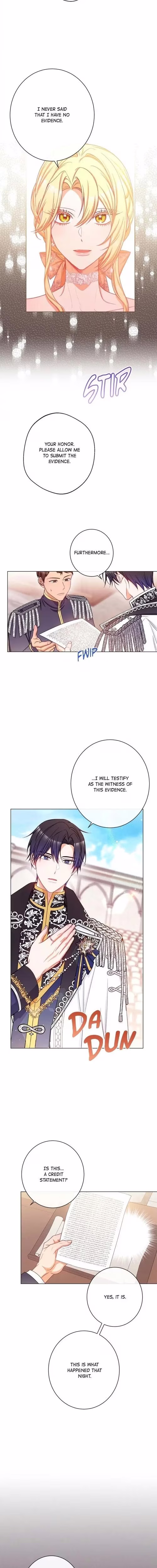 The Villainess Turns the Hourglass - Chapter 68 - Part 6