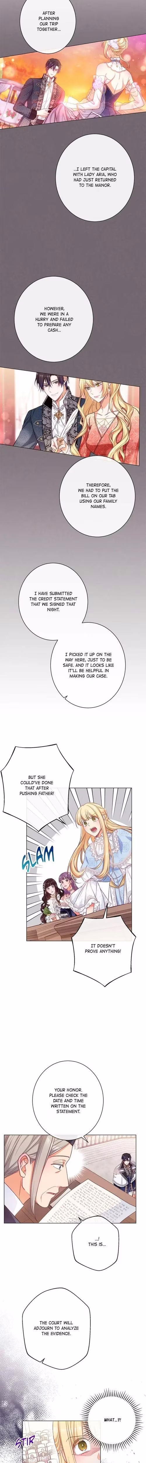 The Villainess Turns the Hourglass - Chapter 68 - Part 7