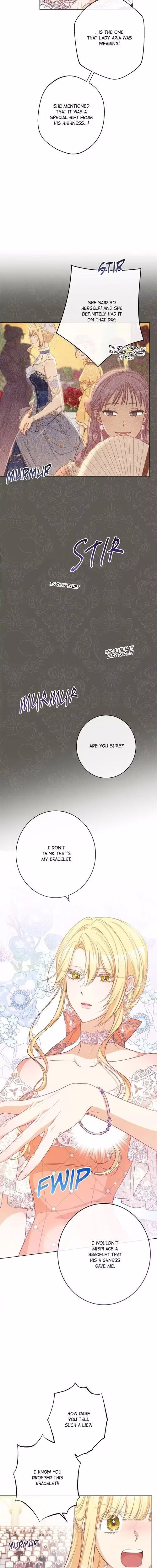 The Villainess Turns the Hourglass - Chapter 68 - Part 10