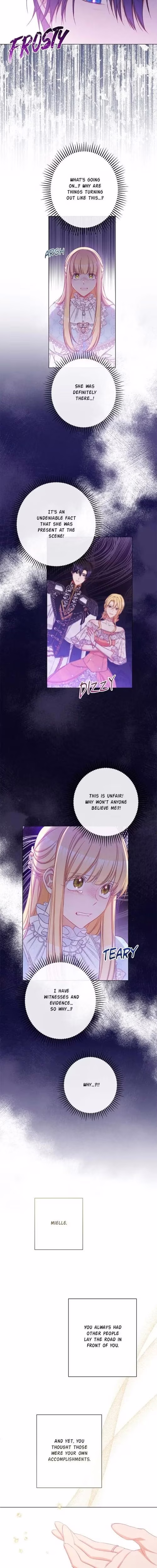 The Villainess Turns the Hourglass - Chapter 68 - Part 12