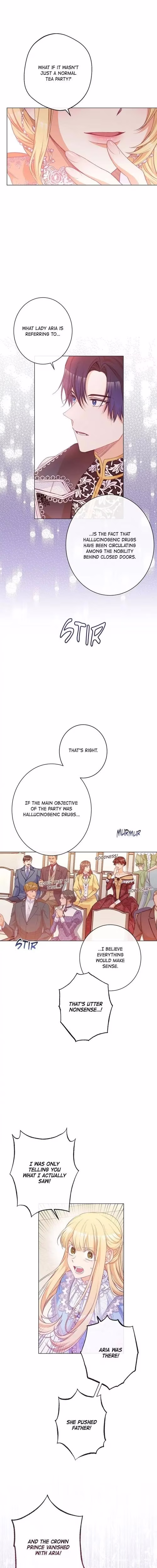 The Villainess Turns the Hourglass - Chapter 69 - Part 6