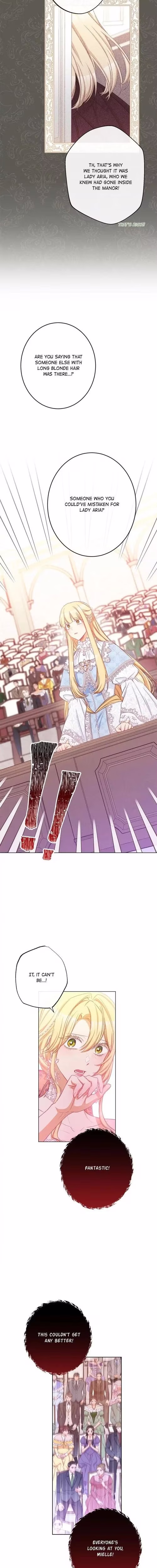 The Villainess Turns the Hourglass - Chapter 69 - Part 8