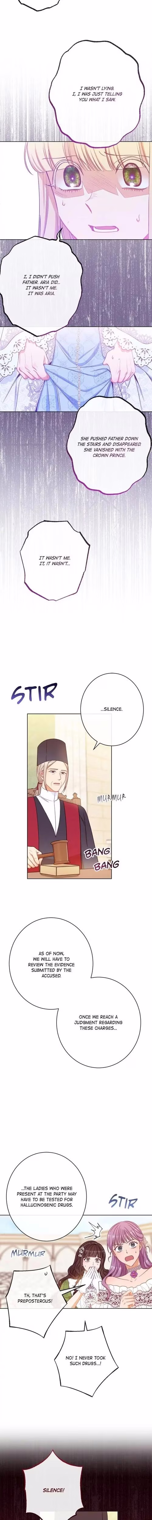 The Villainess Turns the Hourglass - Chapter 69 - Part 10