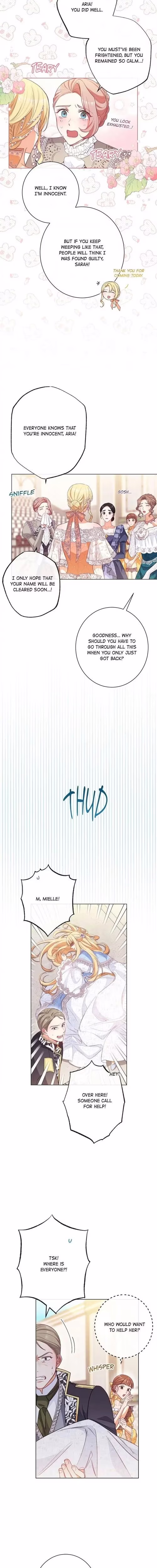 The Villainess Turns the Hourglass - Chapter 69 - Part 12